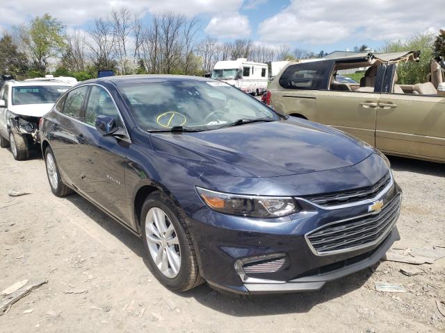 chevrolet malibu lt 2018 1g1zd5st3jf156671