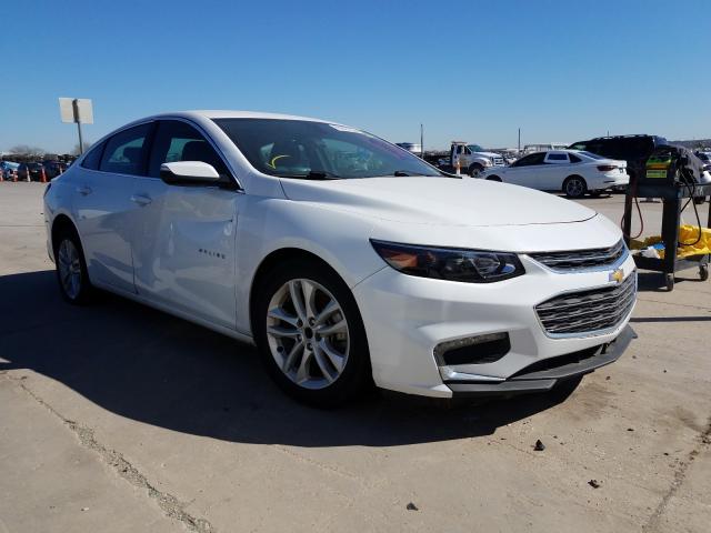 chevrolet malibu lt 2018 1g1zd5st3jf158839