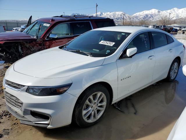 chevrolet malibu lt 2018 1g1zd5st3jf159649