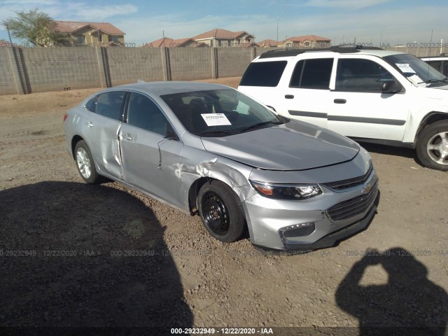 chevrolet malibu 2018 1g1zd5st3jf159943