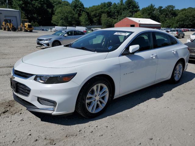 chevrolet malibu lt 2018 1g1zd5st3jf165905