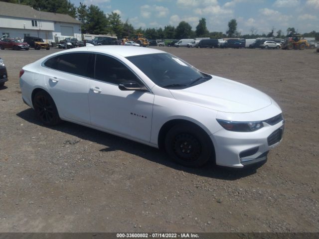 chevrolet malibu 2018 1g1zd5st3jf166875