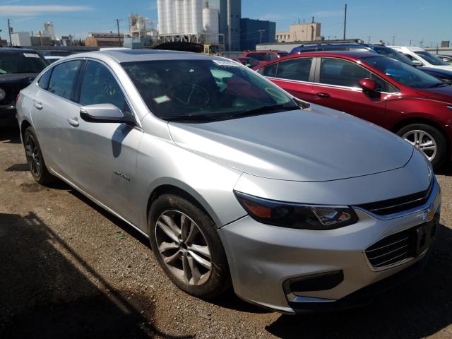 chevrolet malibu lt 2018 1g1zd5st3jf167489