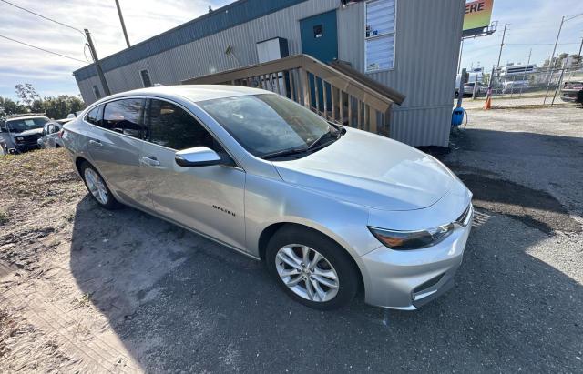 chevrolet malibu 2018 1g1zd5st3jf169193