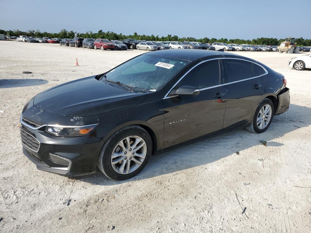 chevrolet malibu 2018 1g1zd5st3jf181442