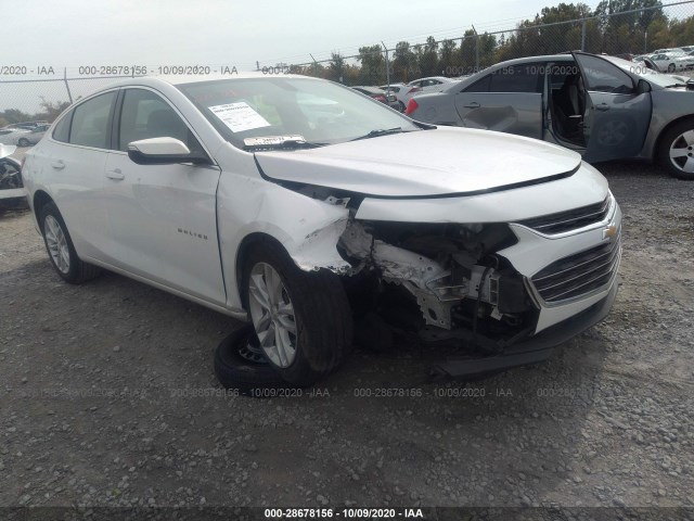 chevrolet malibu 2018 1g1zd5st3jf184535