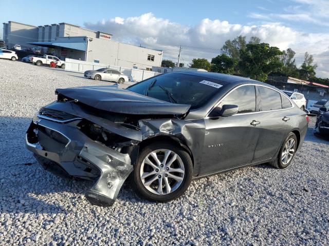 chevrolet malibu lt 2018 1g1zd5st3jf185880