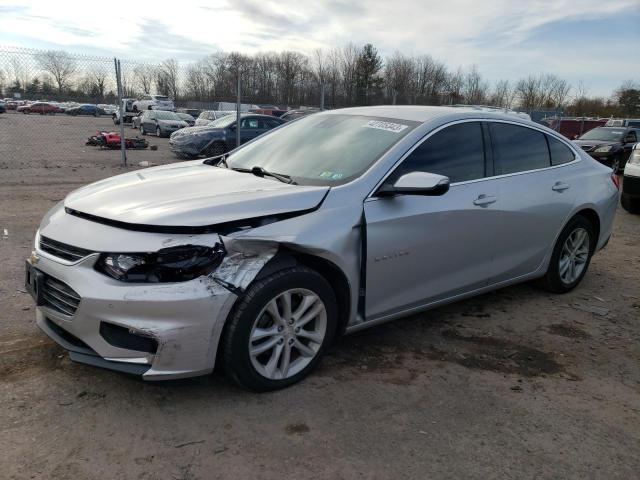 chevrolet malibu lt 2018 1g1zd5st3jf187466