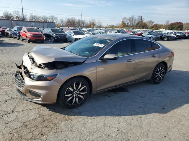 chevrolet malibu lt 2018 1g1zd5st3jf188312