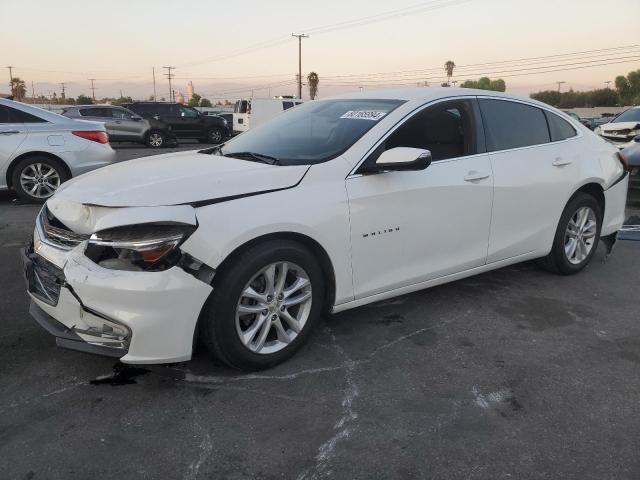 chevrolet malibu lt 2018 1g1zd5st3jf190058