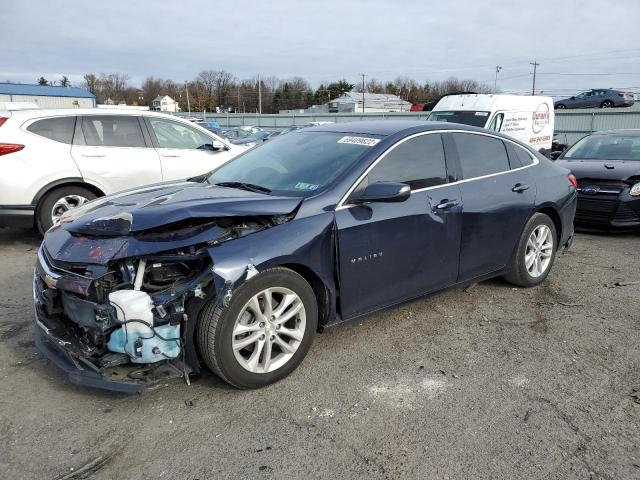 chevrolet malibu lt 2018 1g1zd5st3jf190237