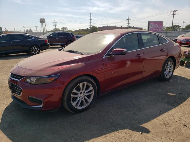 chevrolet malibu lt 2018 1g1zd5st3jf190559