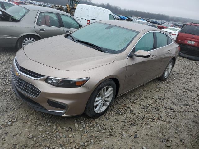 chevrolet malibu lt 2018 1g1zd5st3jf192554