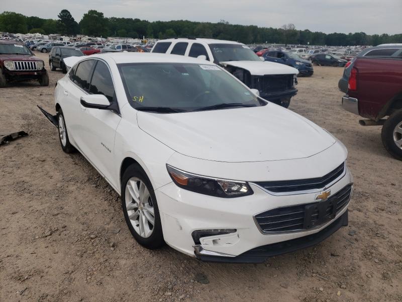 chevrolet malibu lt 2018 1g1zd5st3jf194188