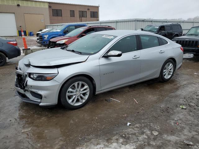 chevrolet malibu 2018 1g1zd5st3jf198029