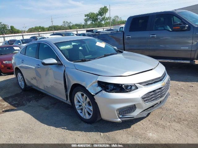 chevrolet malibu 2018 1g1zd5st3jf202161