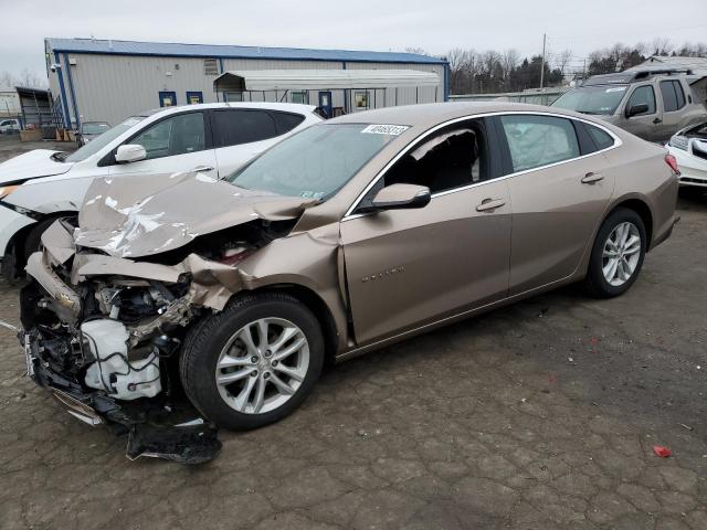 chevrolet malibu lt 2018 1g1zd5st3jf215864