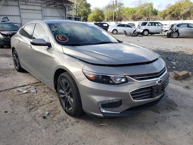 chevrolet malibu lt 2018 1g1zd5st3jf217761