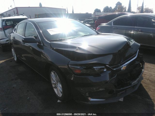 chevrolet malibu 2018 1g1zd5st3jf223432