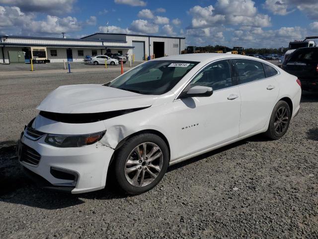 chevrolet malibu lt 2018 1g1zd5st3jf225357