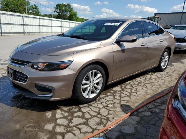 chevrolet malibu 2018 1g1zd5st3jf227108