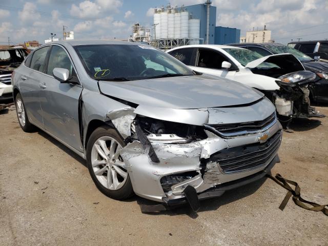 chevrolet malibu 2018 1g1zd5st3jf236665