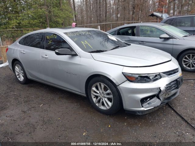 chevrolet malibu 2018 1g1zd5st3jf239159