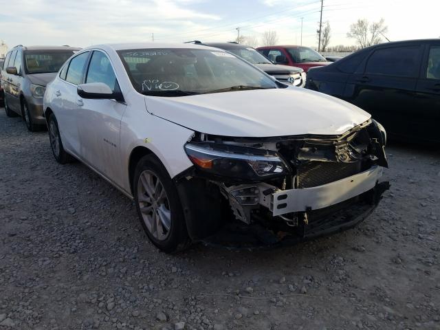 chevrolet malibu lt 2018 1g1zd5st3jf249898