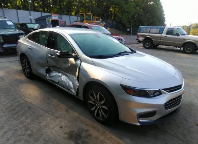 chevrolet malibu 2018 1g1zd5st3jf251084