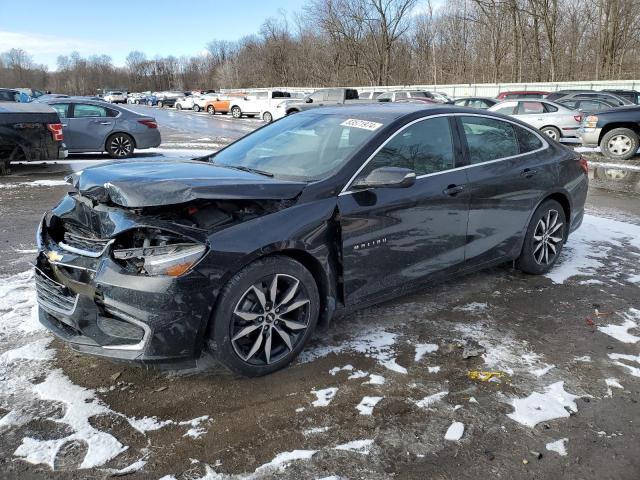 chevrolet malibu lt 2018 1g1zd5st3jf253689