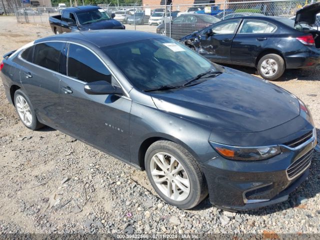 chevrolet malibu 2018 1g1zd5st3jf254602