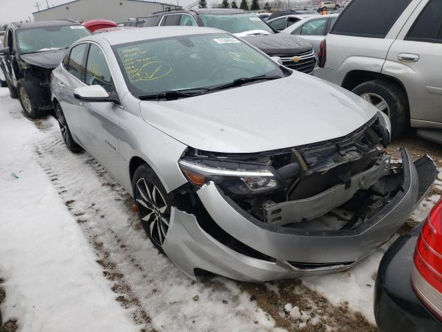 chevrolet malibu lt 2018 1g1zd5st3jf270427