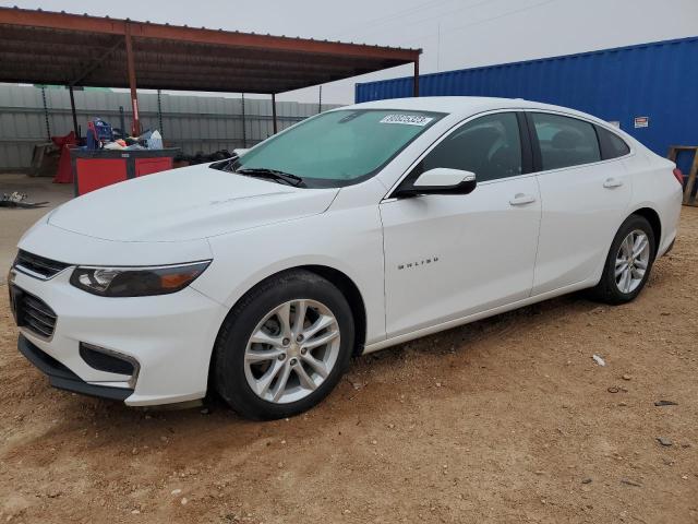 chevrolet malibu 2018 1g1zd5st3jf271836