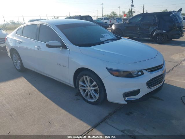 chevrolet malibu 2018 1g1zd5st3jf274753