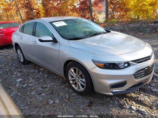 chevrolet malibu 2018 1g1zd5st3jf275501