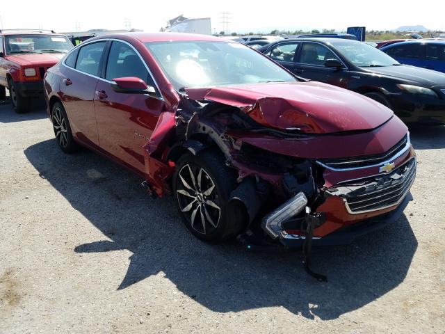 chevrolet malibu lt 2018 1g1zd5st3jf277300