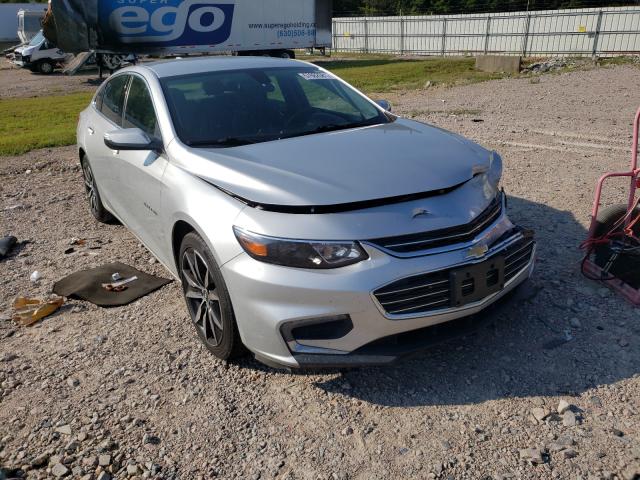 chevrolet malibu lt 2018 1g1zd5st3jf278673