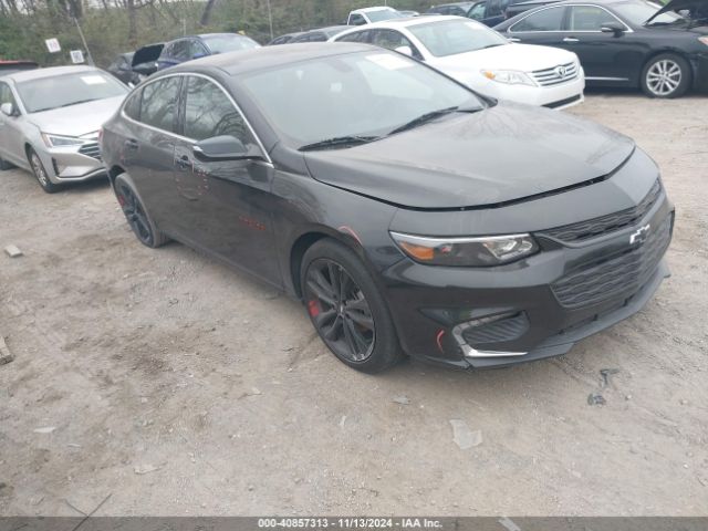 chevrolet malibu 2018 1g1zd5st3jf286837