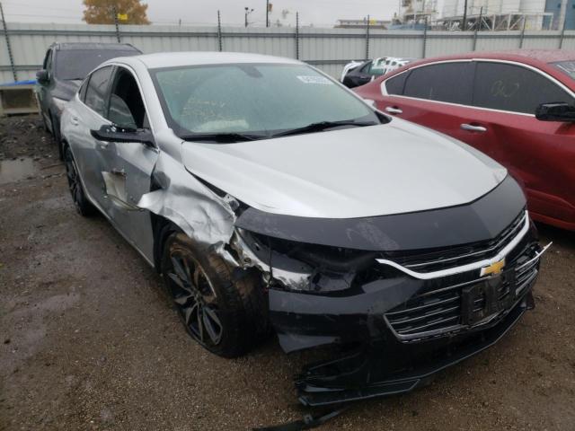 chevrolet malibu lt 2018 1g1zd5st3jf287826