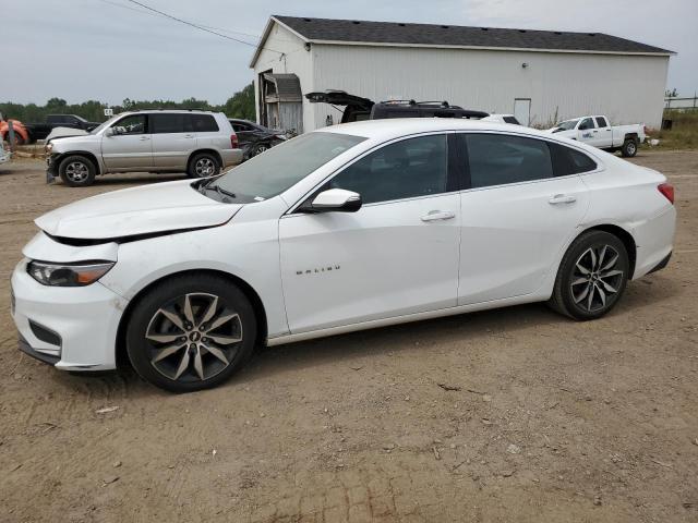 chevrolet malibu lt 2018 1g1zd5st3jf289687