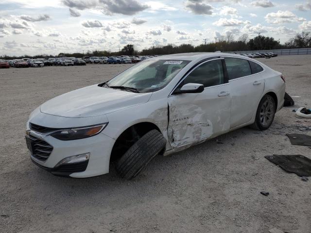 chevrolet malibu lt 2019 1g1zd5st3kf105186