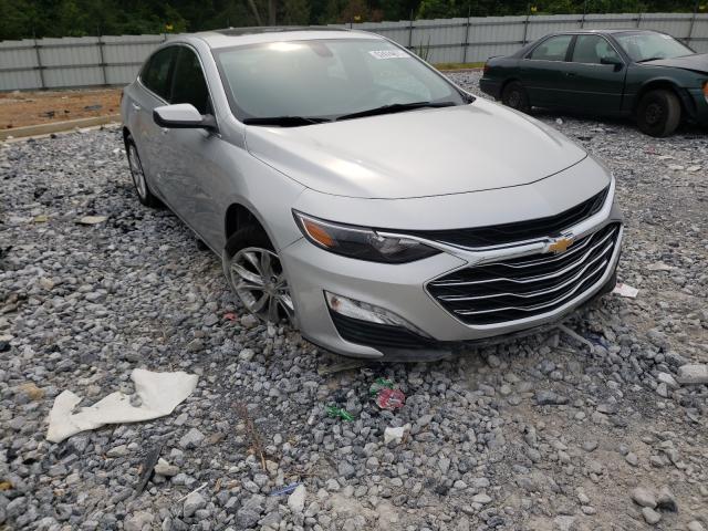 chevrolet malibu lt 2019 1g1zd5st3kf109545