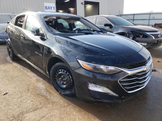 chevrolet malibu lt 2019 1g1zd5st3kf110971