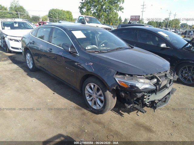 chevrolet malibu 2019 1g1zd5st3kf111005