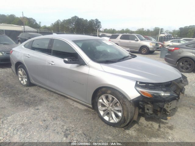 chevrolet malibu 2019 1g1zd5st3kf112381