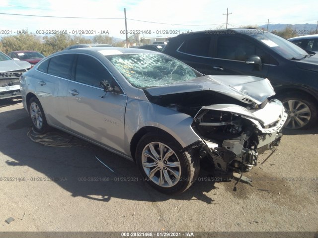 chevrolet malibu 2019 1g1zd5st3kf112817