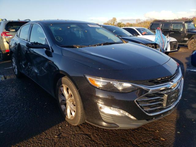 chevrolet malibu lt 2019 1g1zd5st3kf113286