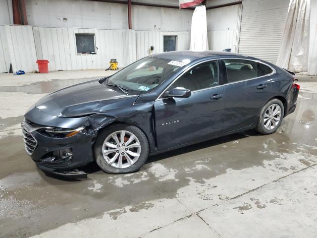 chevrolet malibu lt 2019 1g1zd5st3kf116107