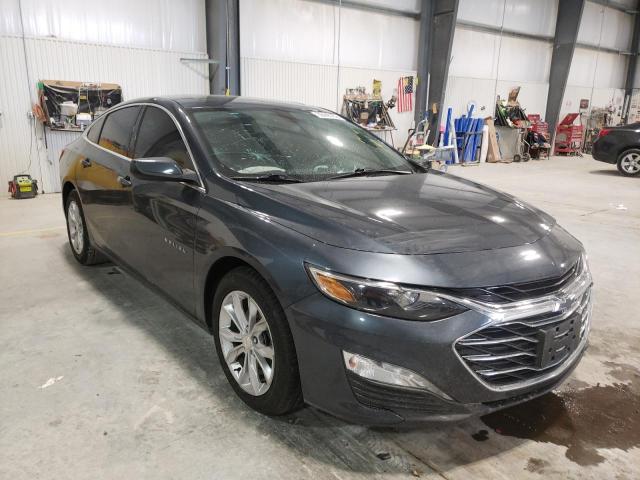 chevrolet malibu lt 2019 1g1zd5st3kf116592