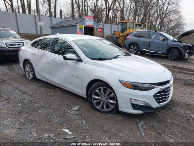 chevrolet malibu 2019 1g1zd5st3kf117984